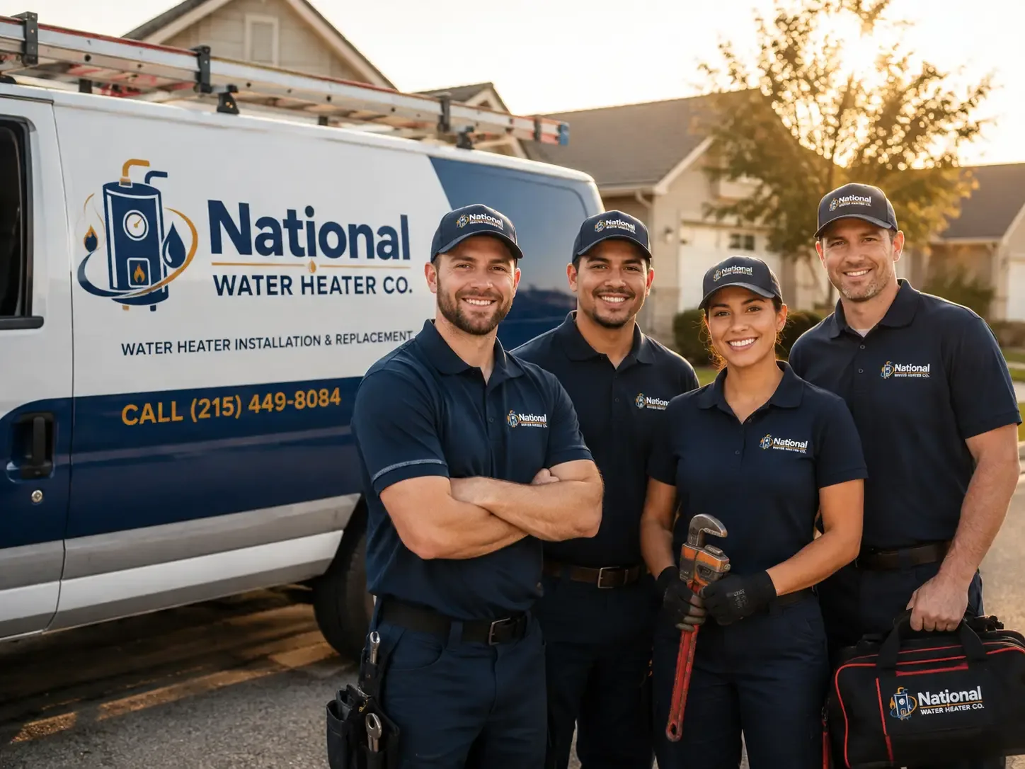 Water Heater Installation company in Fenelton, PA